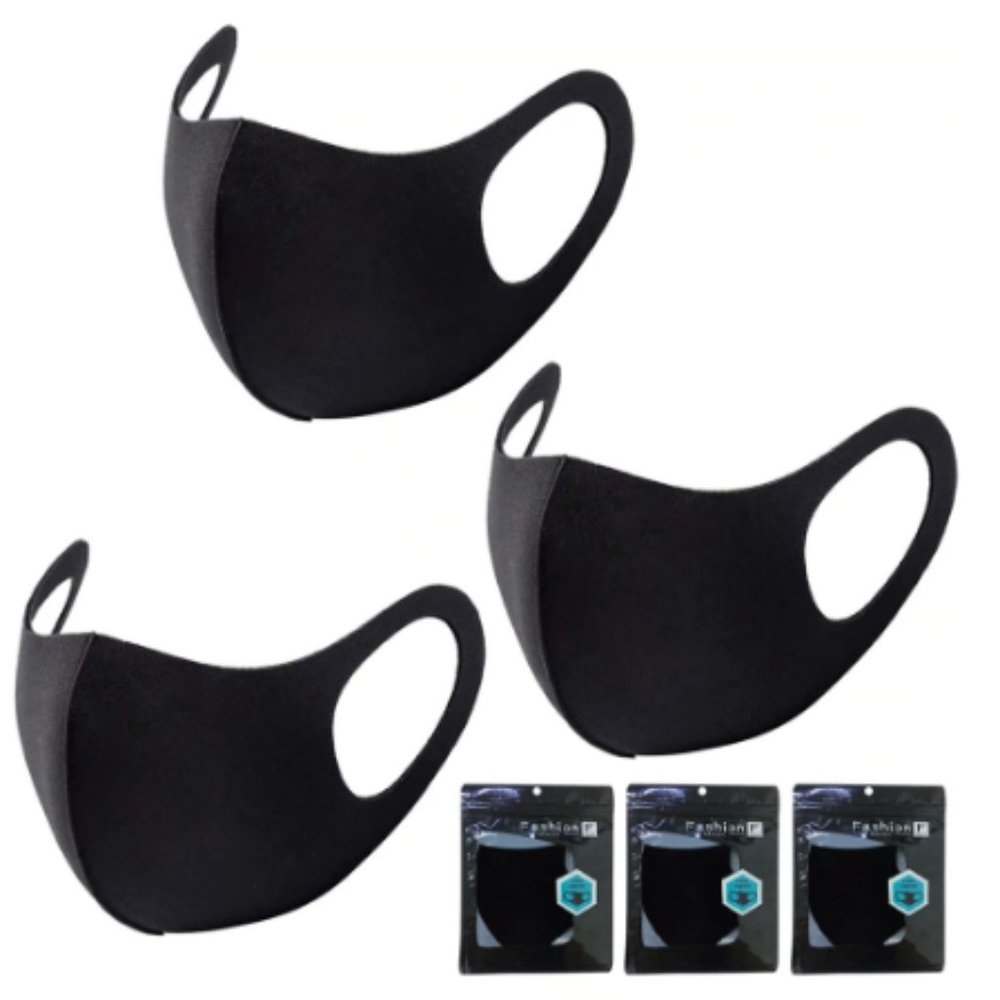 FACE MASKS - Picture 2 of 2